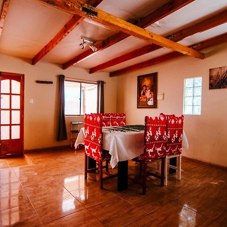 Casa Desert San Pedro De Atacama Zewnętrze zdjęcie