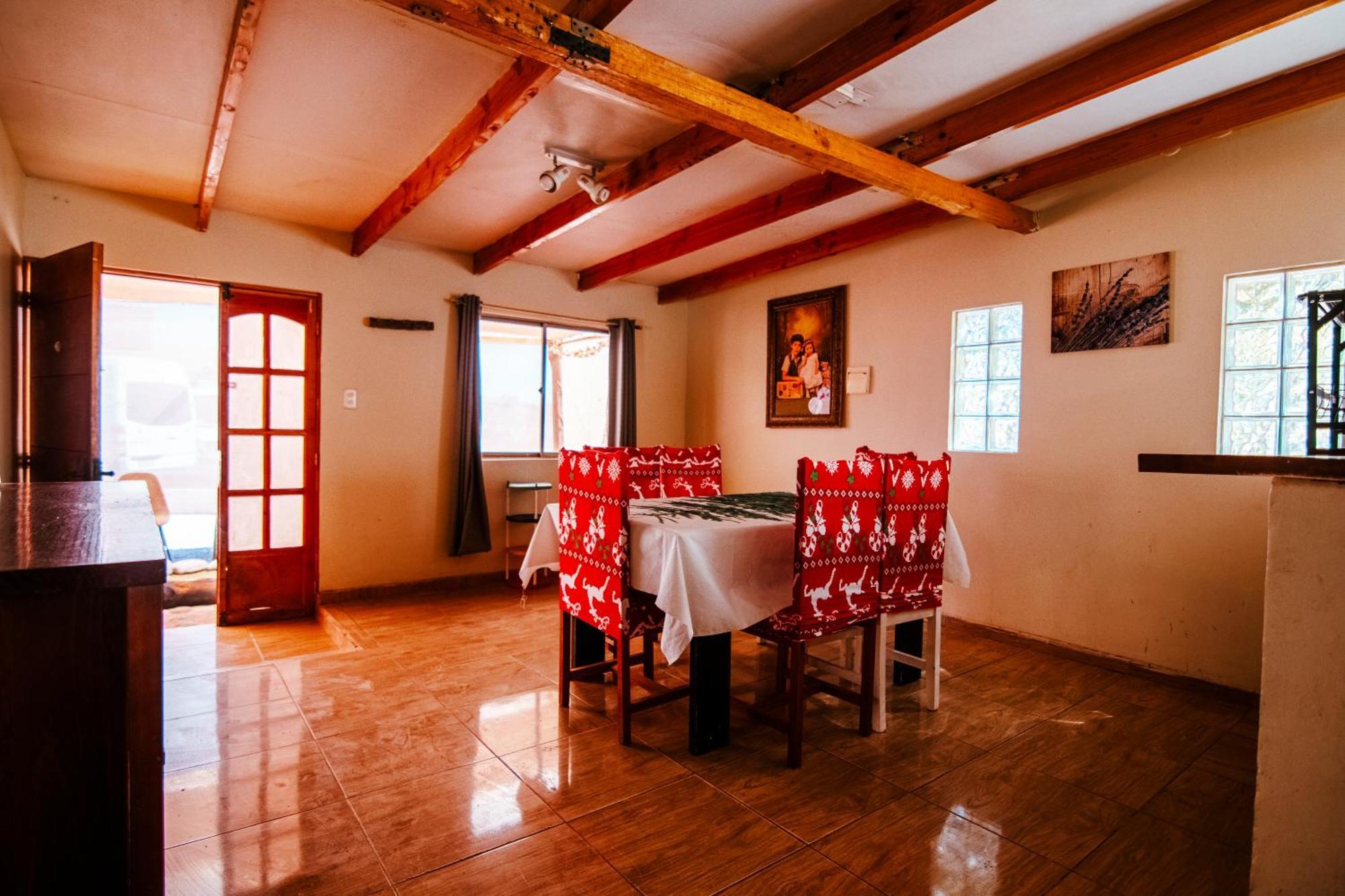 Casa Desert San Pedro De Atacama Zewnętrze zdjęcie